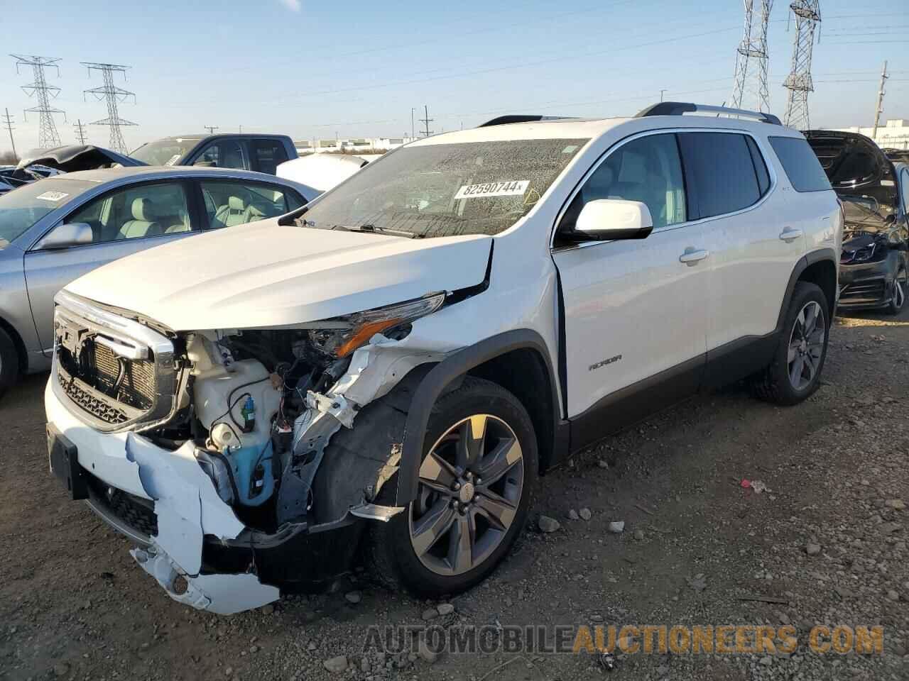 1GKKNWLS6JZ128884 GMC ACADIA 2018