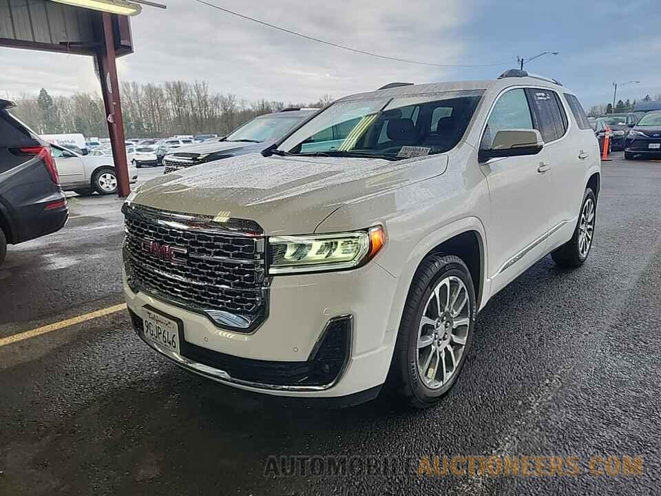 1GKKNXL47PZ227181 GMC Acadia 2023