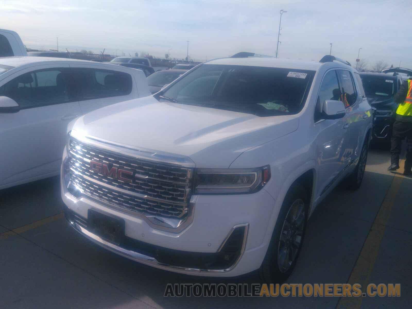 1GKKNXL4XPZ227031 GMC Acadia 2023