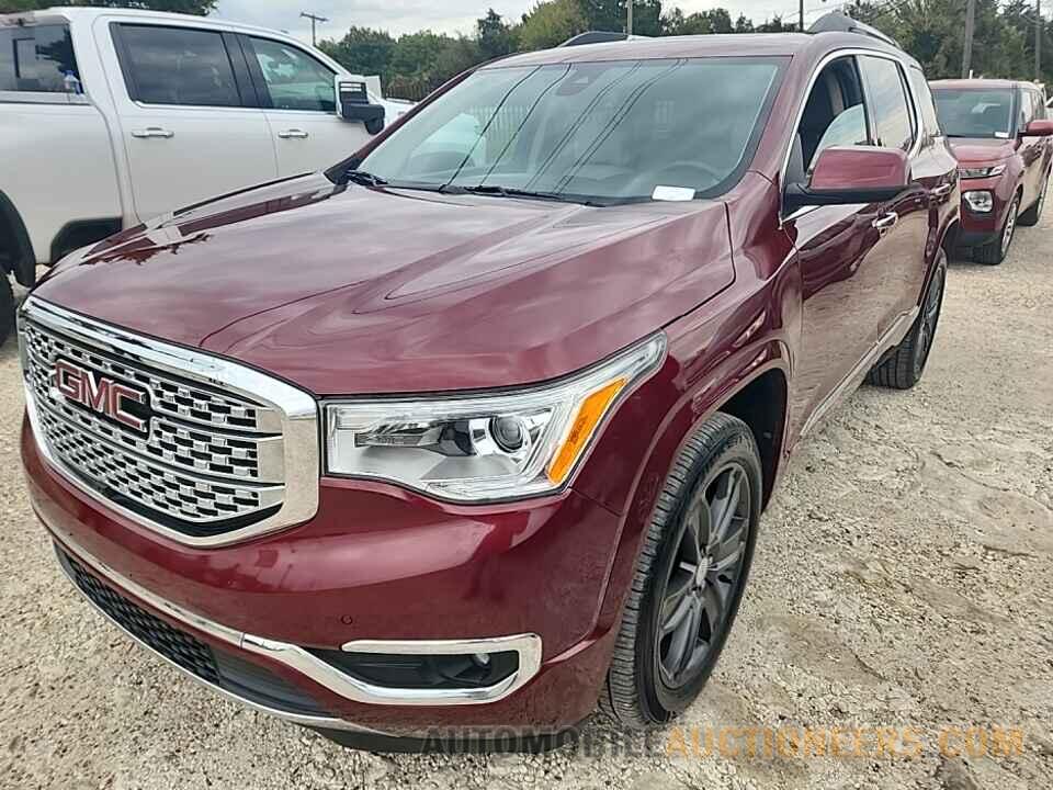 1GKKNXLS0HZ318681 GMC Acadia 2017