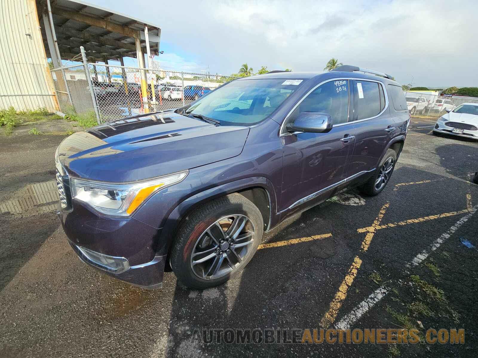 1GKKNXLS0KZ201366 GMC Acadia 2019