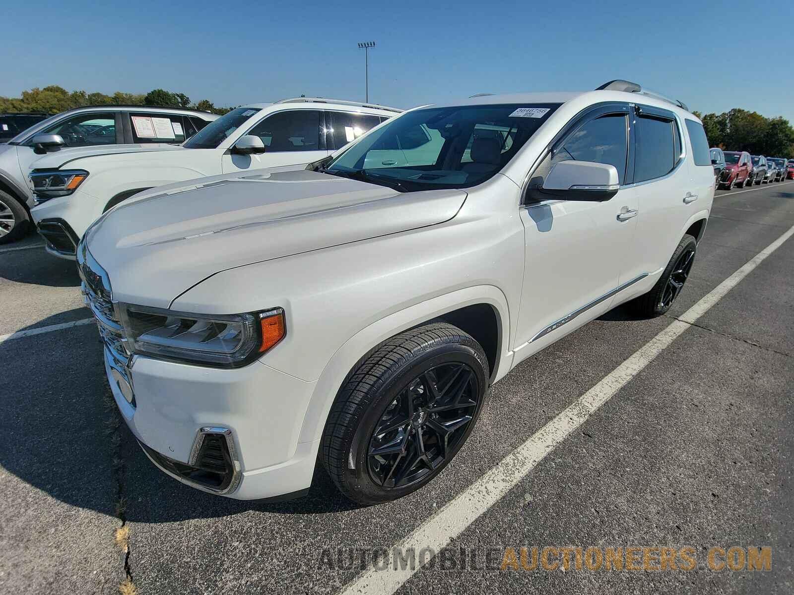 1GKKNXLS0MZ140328 GMC Acadia 2021