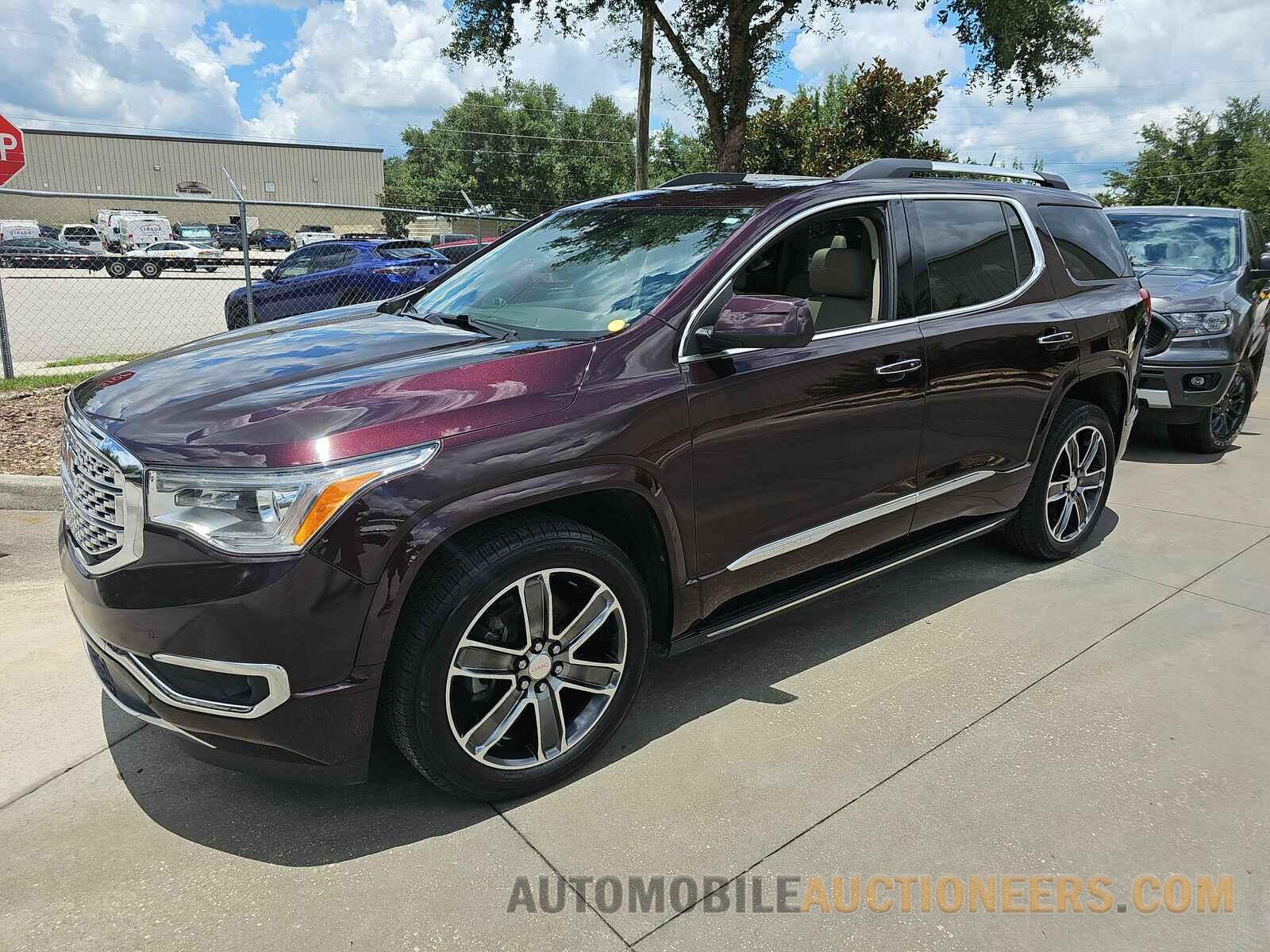 1GKKNXLS1JZ217008 GMC Acadia 2018