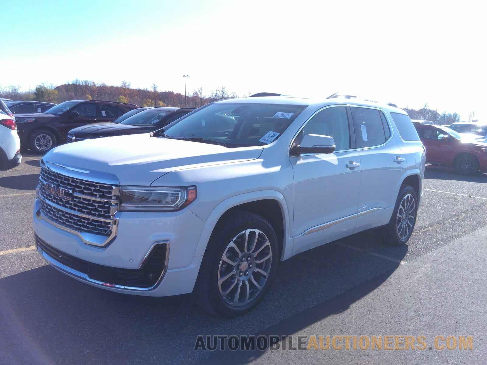 1GKKNXLS1MZ180319 GMC Acadia 2021