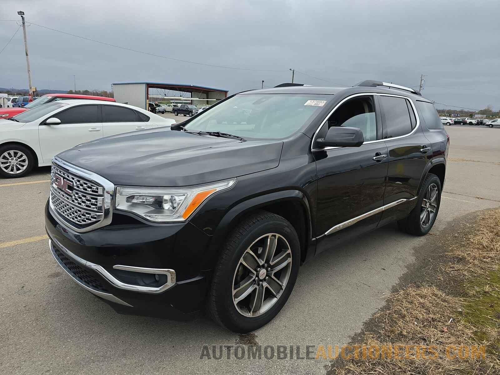 1GKKNXLS2HZ251324 GMC Acadia 2017