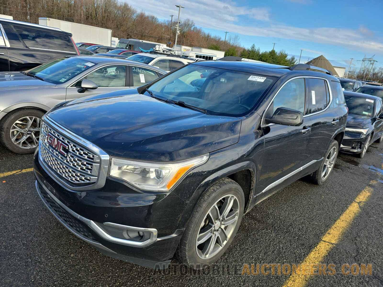 1GKKNXLS2HZ252358 GMC Acadia 2017