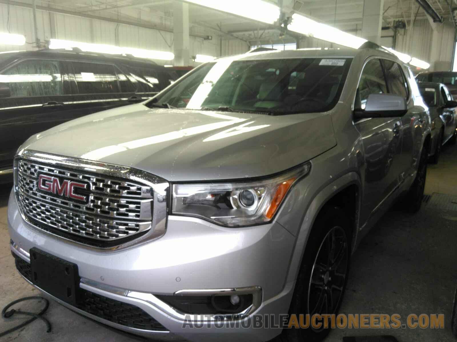 1GKKNXLS3HZ267337 GMC Acadia 2017