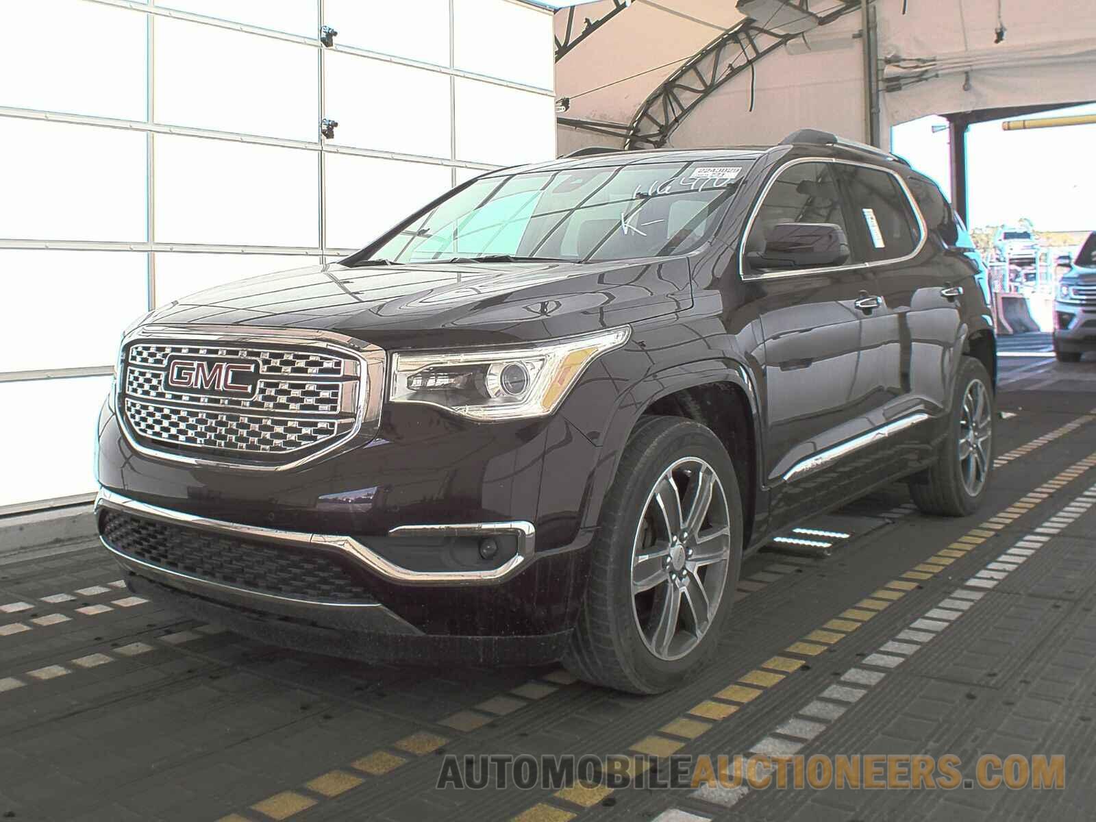 1GKKNXLS3JZ116410 GMC Acadia 2018