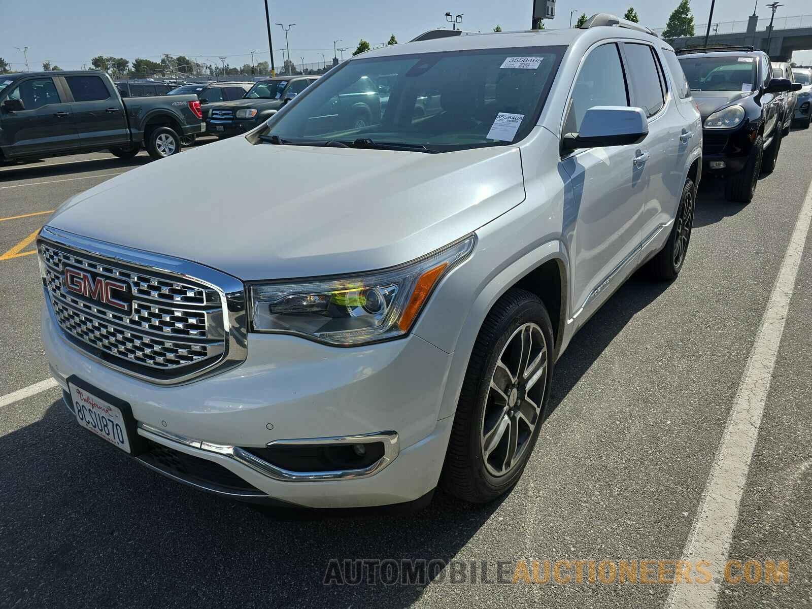 1GKKNXLS3JZ192922 GMC Acadia 2018