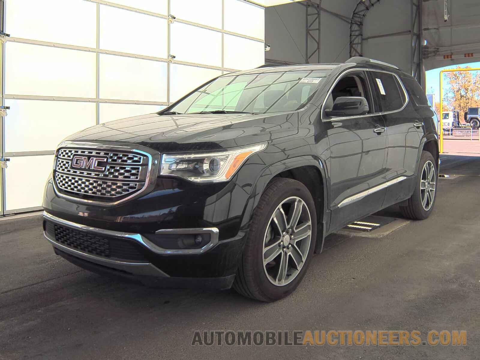 1GKKNXLS3JZ204258 GMC Acadia 2018