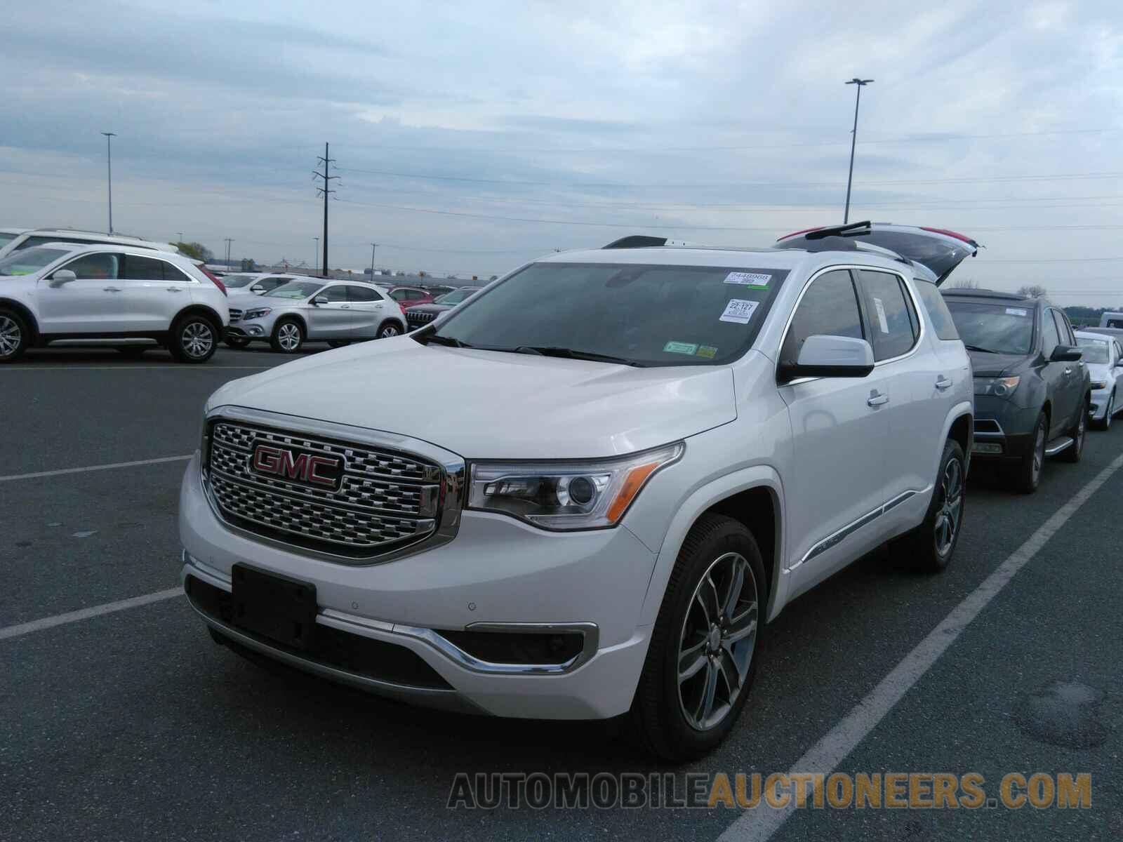 1GKKNXLS3KZ114349 GMC Acadia 2019