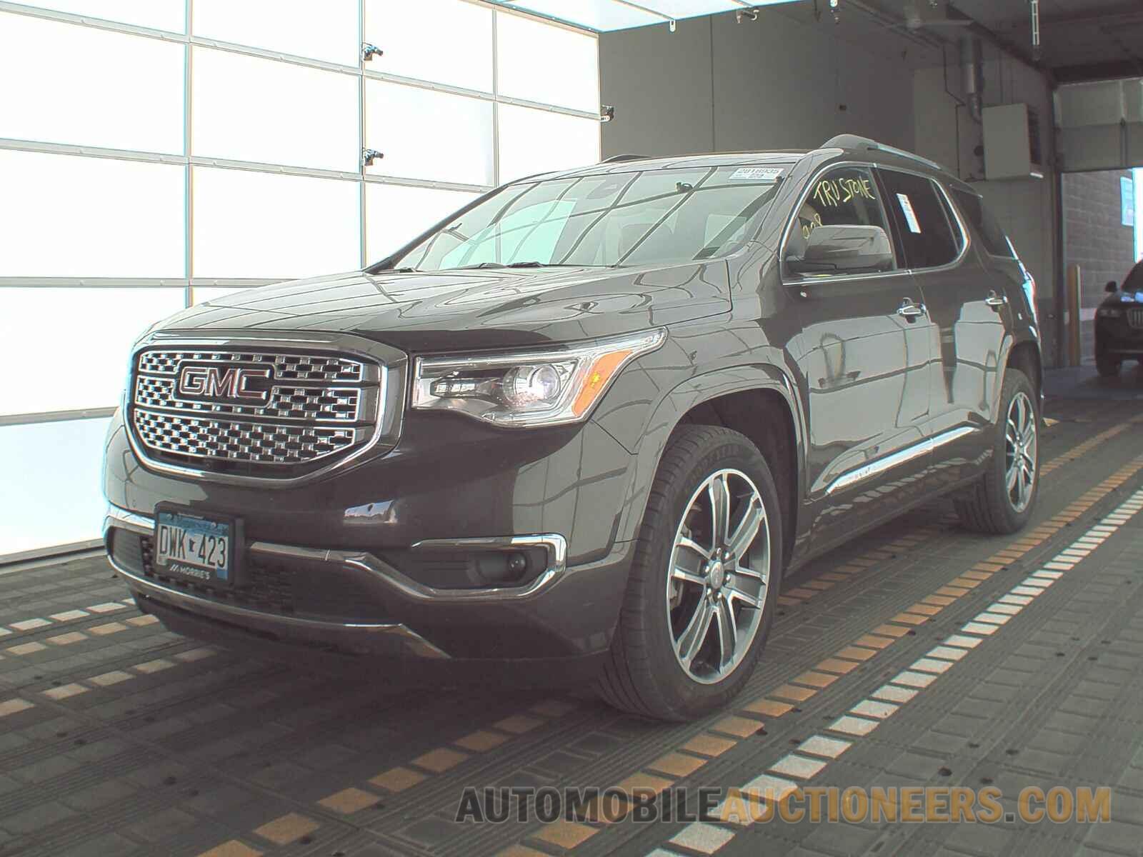 1GKKNXLS3KZ151501 GMC Acadia 2019