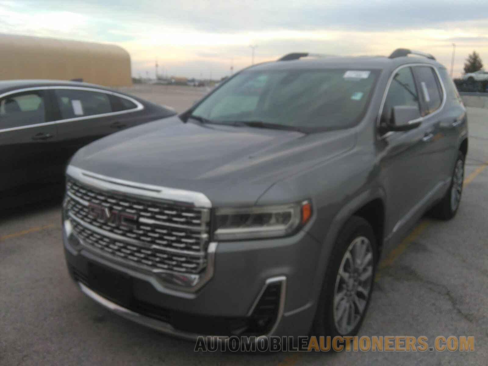 1GKKNXLS3MZ115309 GMC Acadia 2021