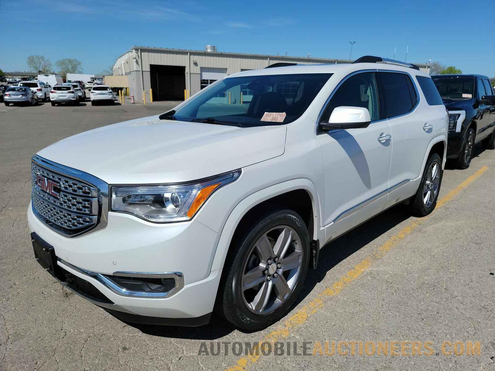 1GKKNXLS4HZ143691 GMC Acadia 2017