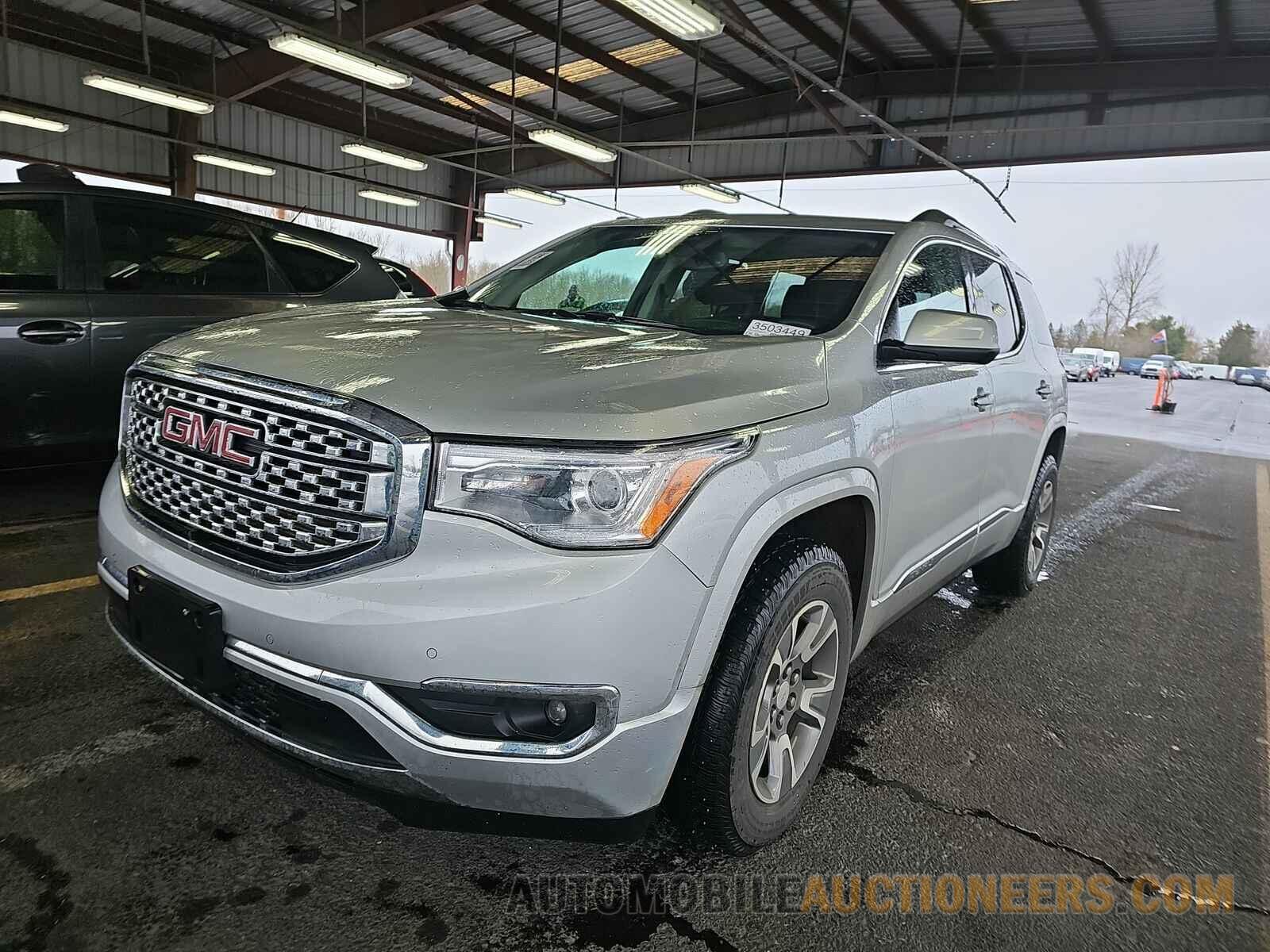 1GKKNXLS4HZ158210 GMC Acadia 2017