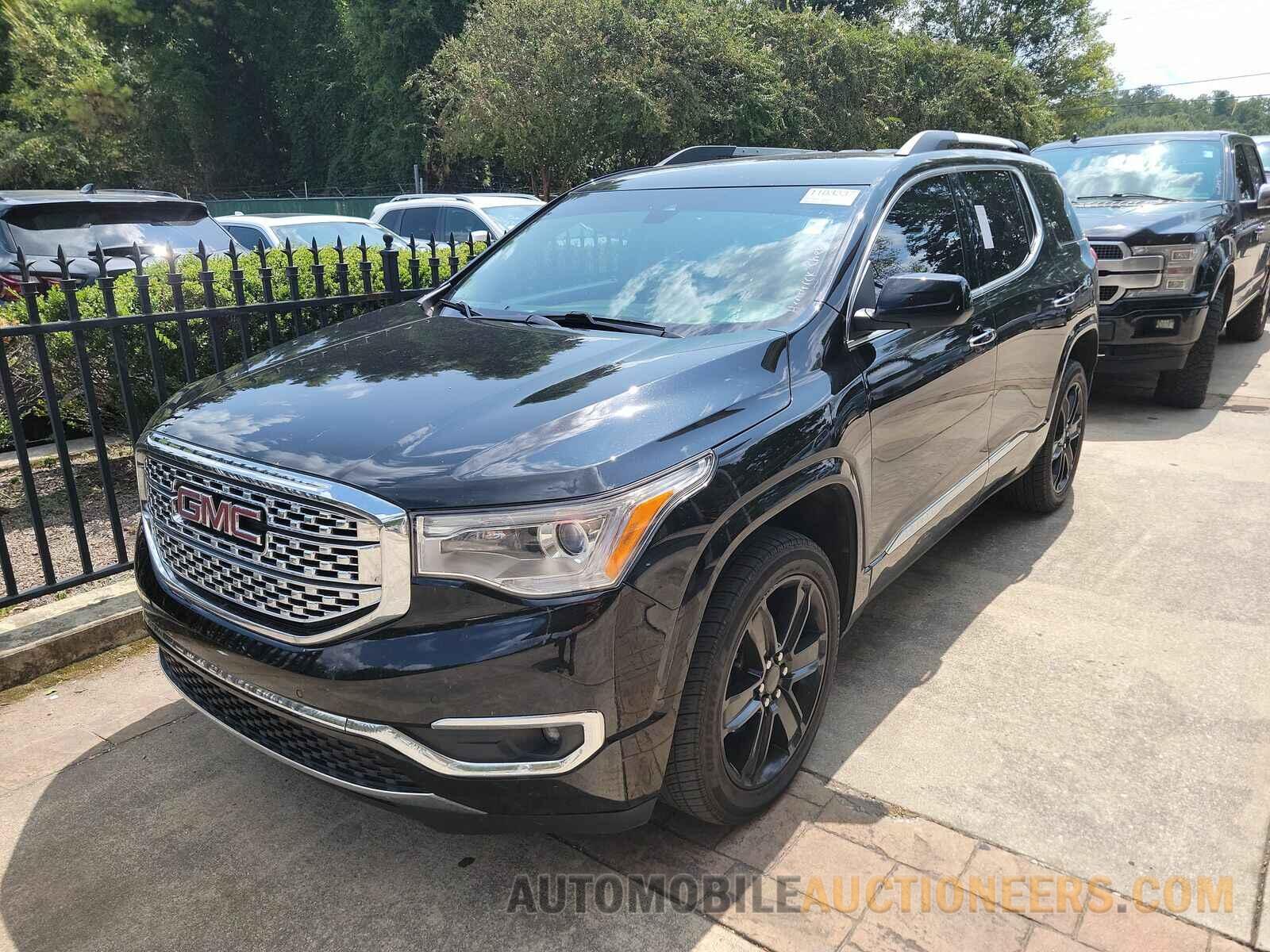 1GKKNXLS4KZ181509 GMC Acadia 2019