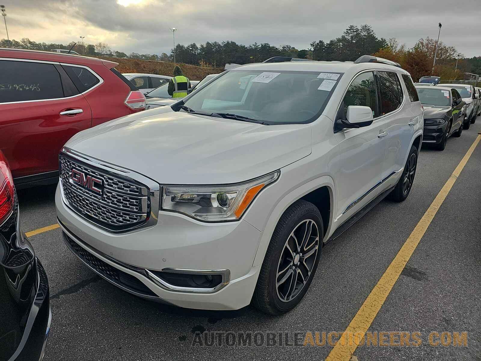 1GKKNXLS5HZ137477 GMC Acadia 2017