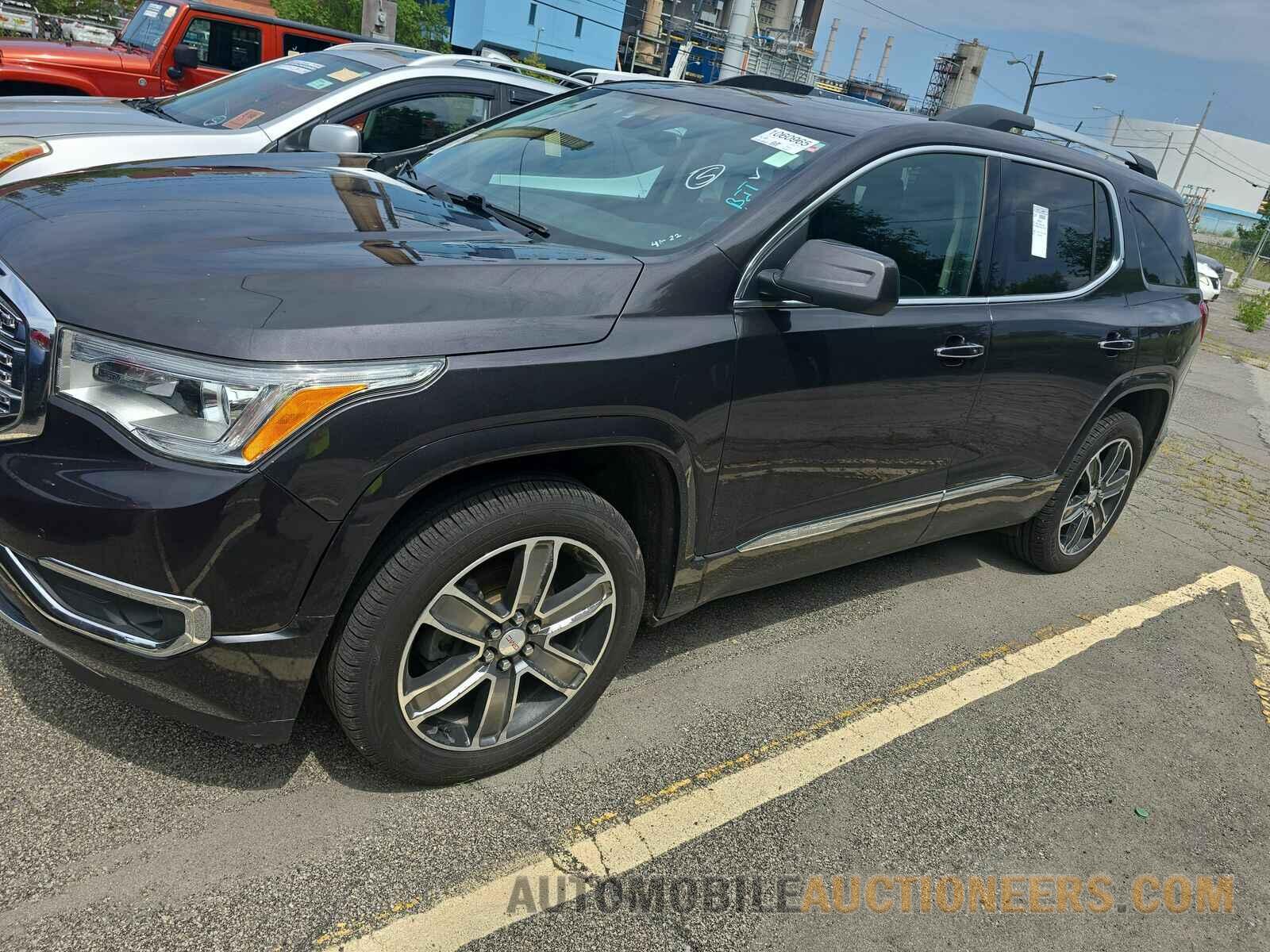 1GKKNXLS5HZ141562 GMC Acadia 2017