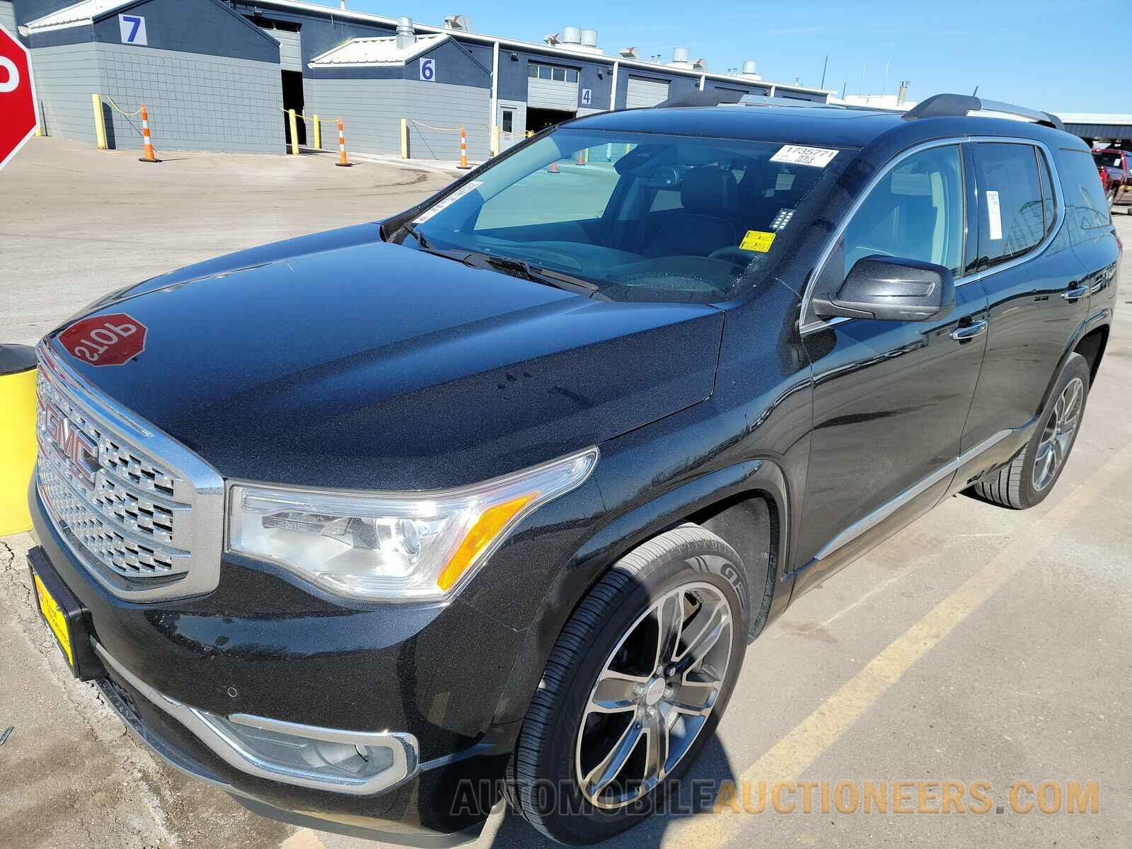 1GKKNXLS5HZ146342 GMC Acadia 2017