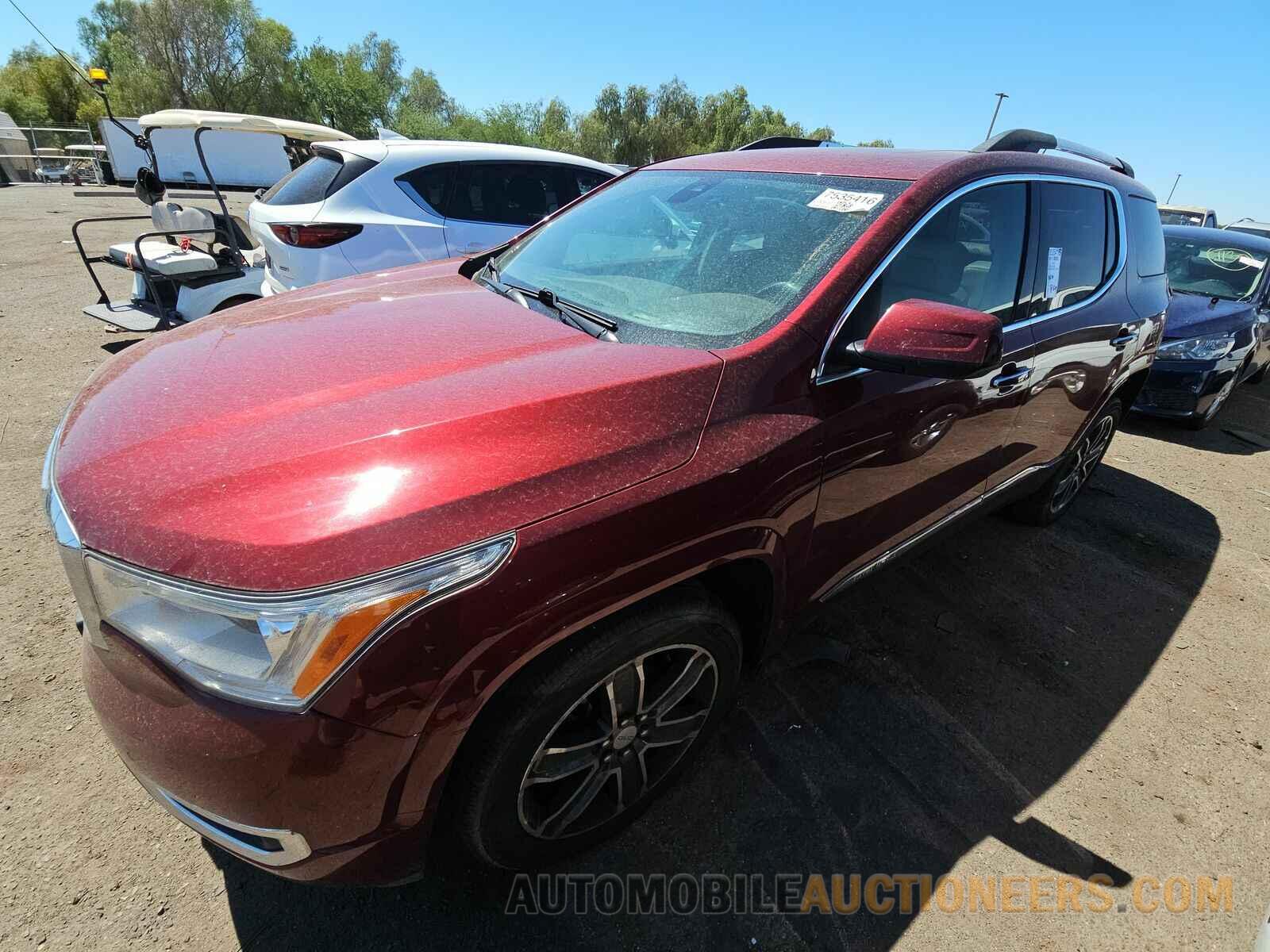 1GKKNXLS5HZ301830 GMC Acadia 2017