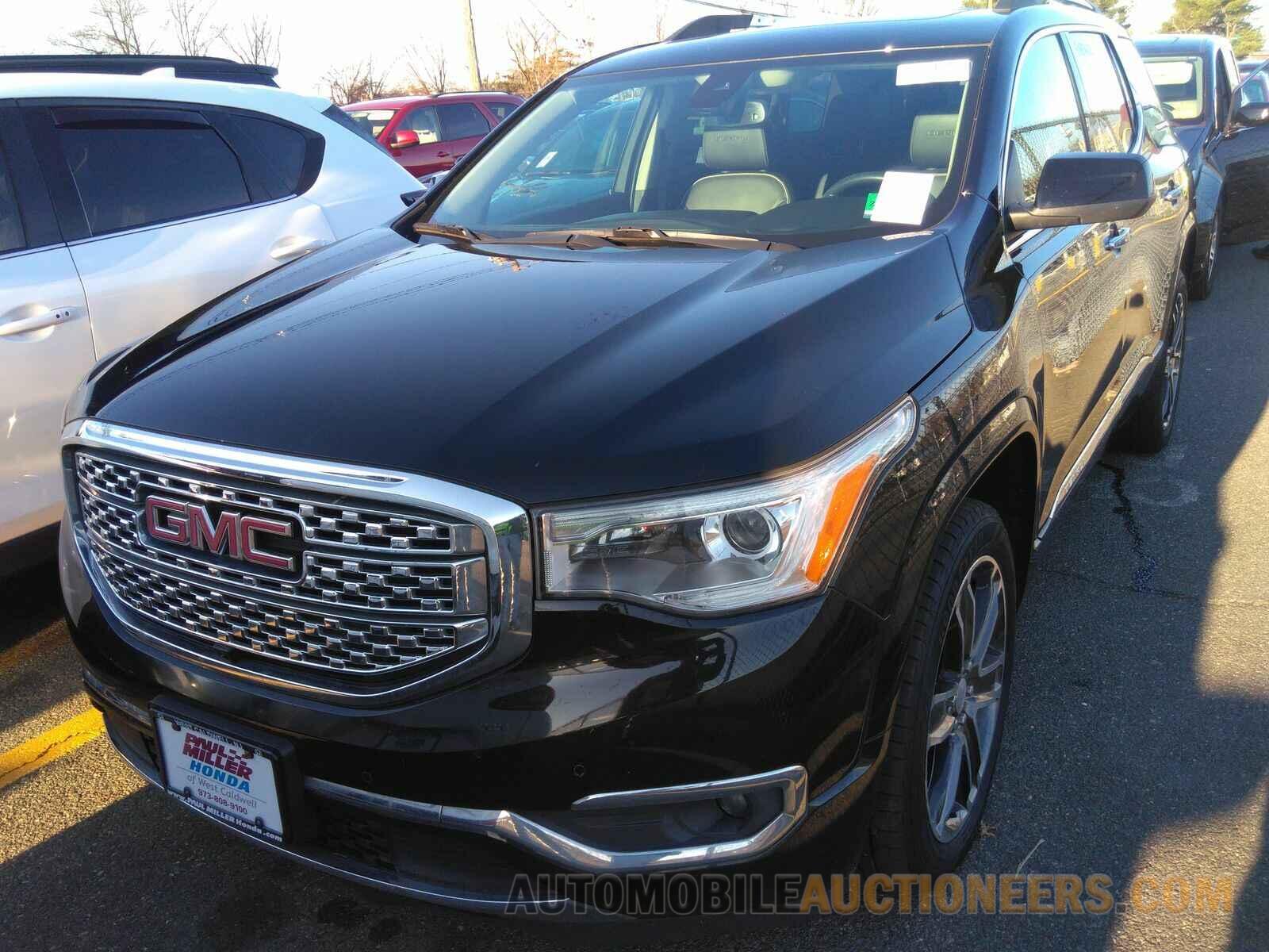 1GKKNXLS5JZ125013 GMC Acadia 2018