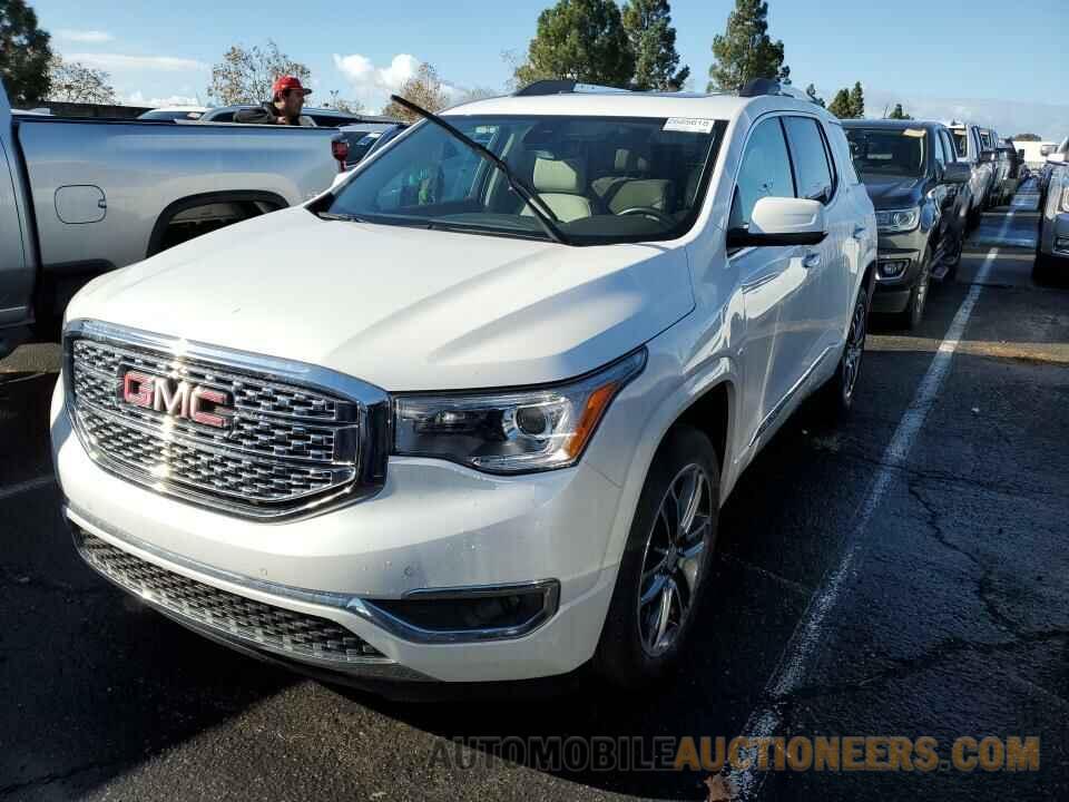 1GKKNXLS5KZ273647 GMC Acadia 2019