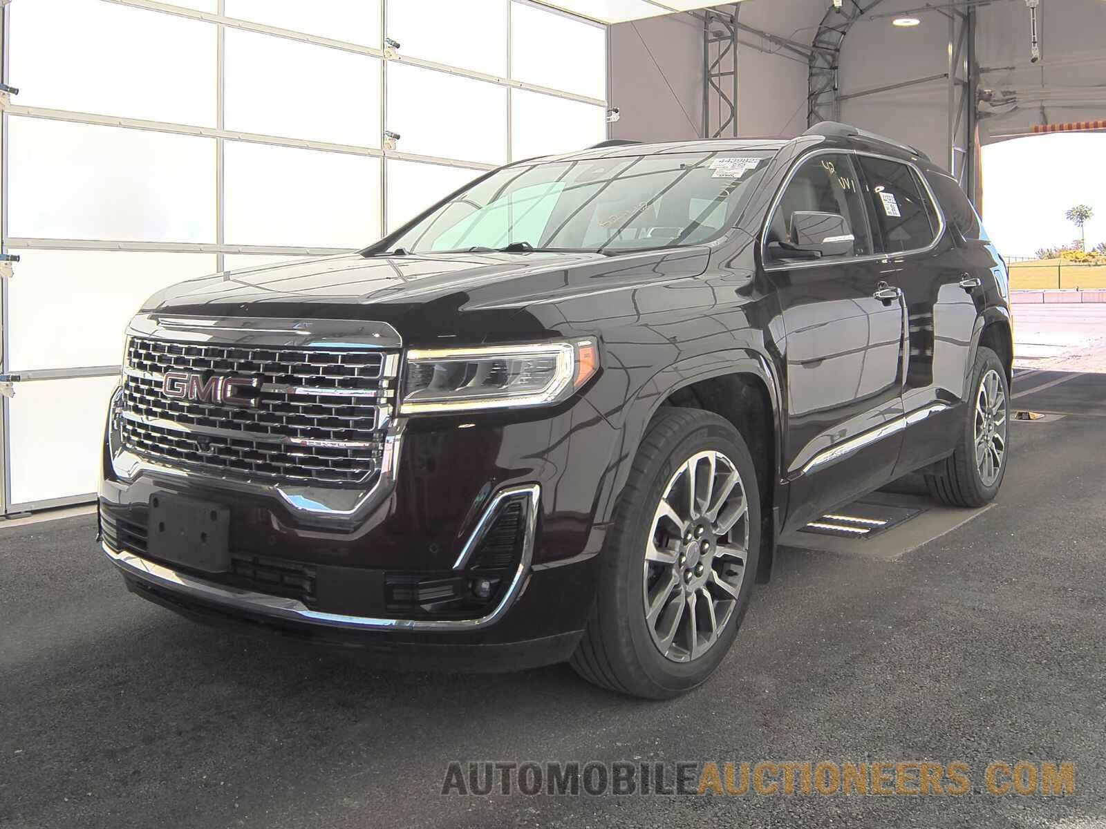 1GKKNXLS5MZ207229 GMC Acadia 2021