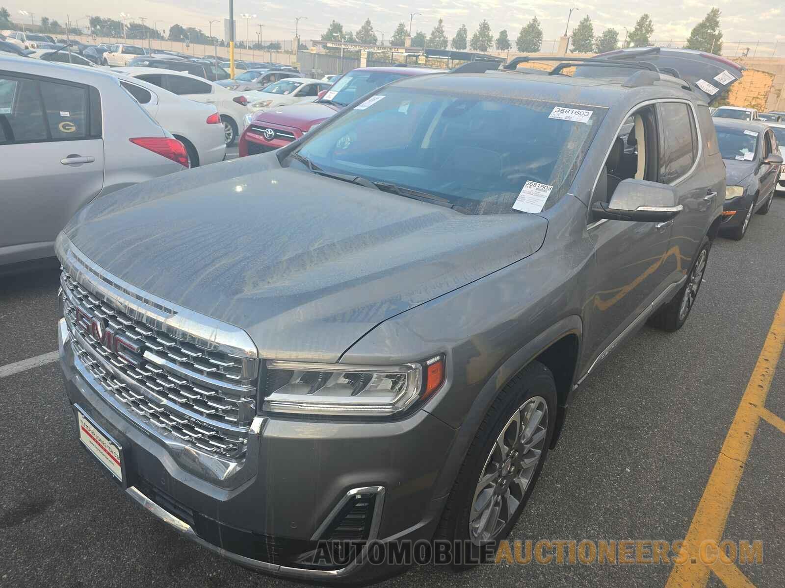 1GKKNXLS5MZ224791 GMC Acadia 2021