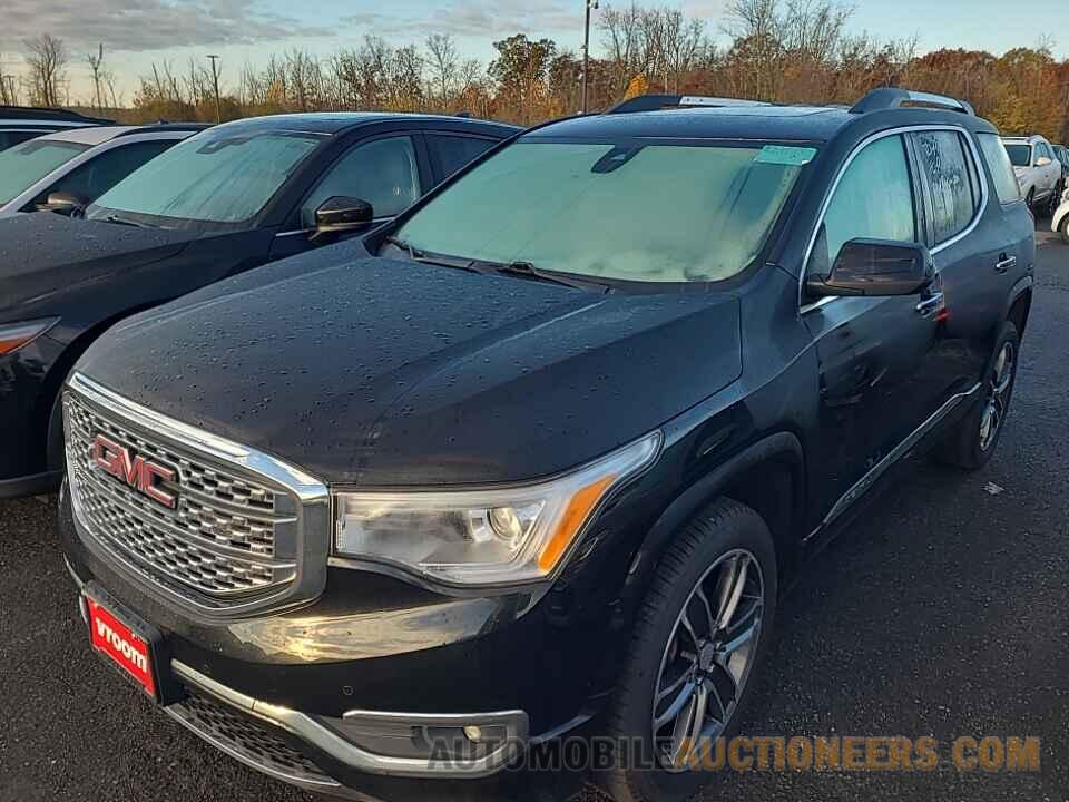 1GKKNXLS6HZ141750 GMC Acadia 2017