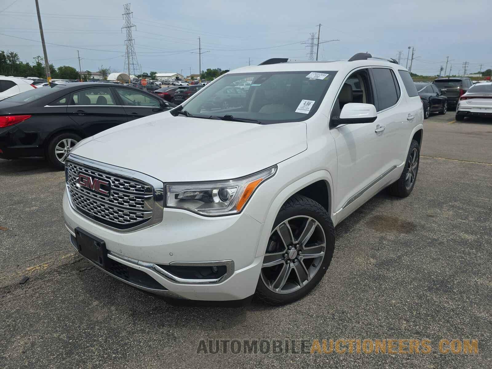 1GKKNXLS6HZ155406 GMC Acadia 2017