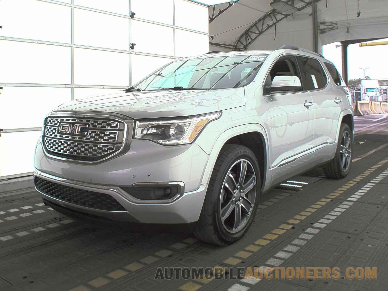 1GKKNXLS6KZ186758 GMC Acadia 2019