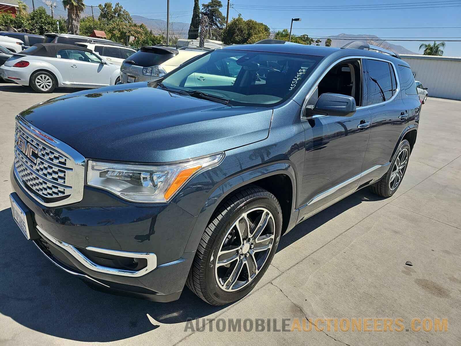 1GKKNXLS6KZ213750 GMC Acadia 2019