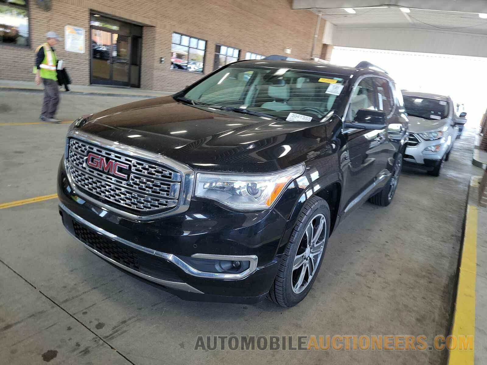 1GKKNXLS7HZ302798 GMC Acadia 2017