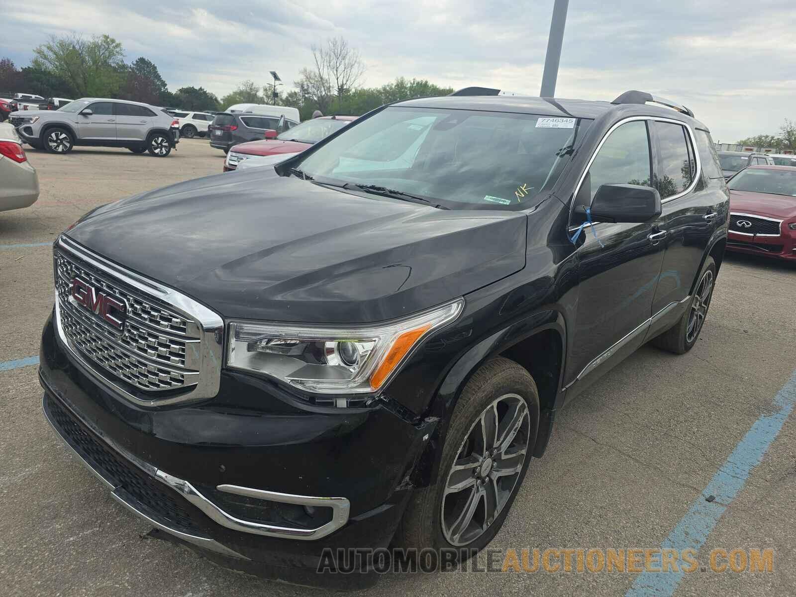 1GKKNXLS8HZ286434 GMC Acadia 2017