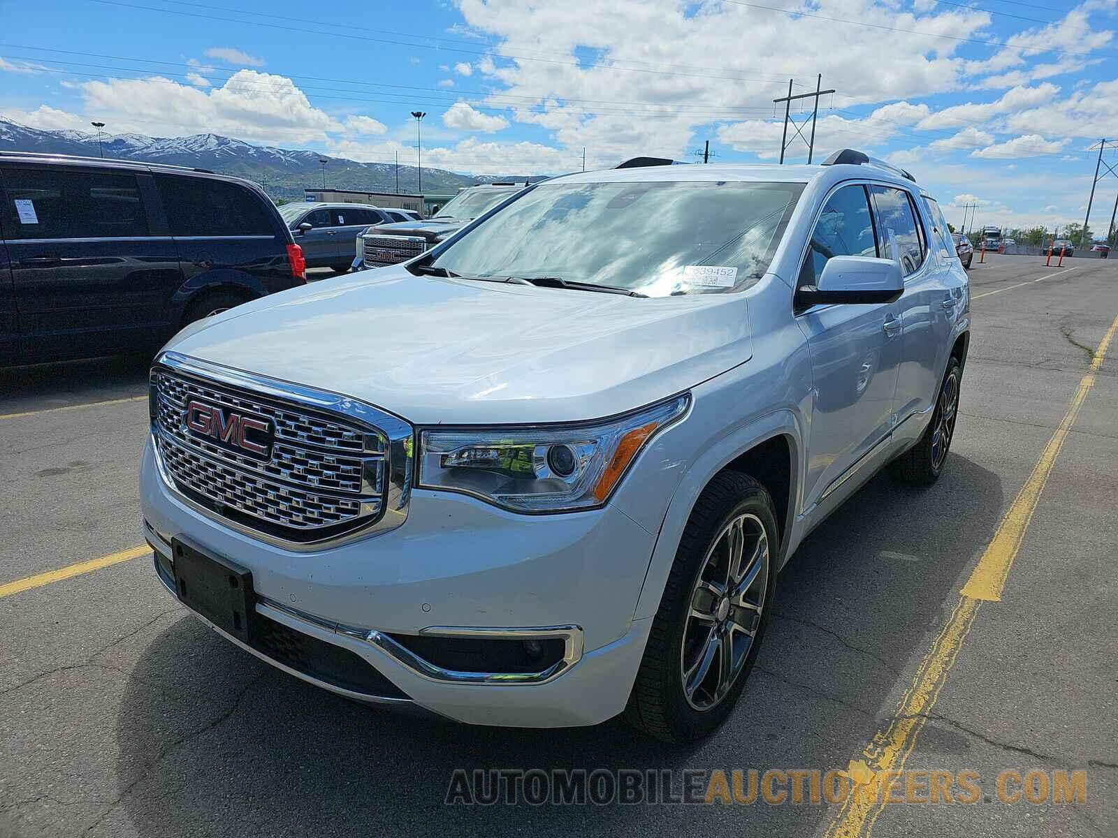 1GKKNXLS8HZ300400 GMC Acadia 2017