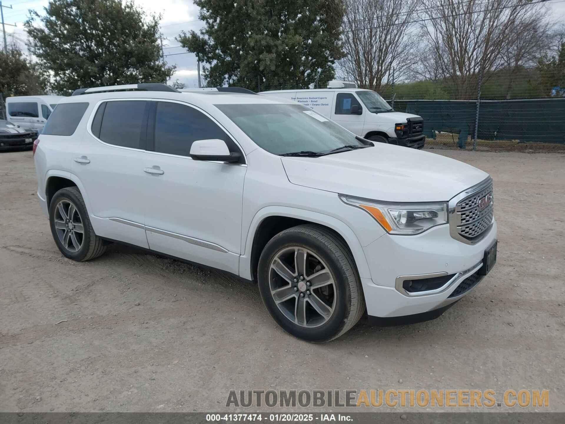 1GKKNXLS8KZ107929 GMC ACADIA 2019