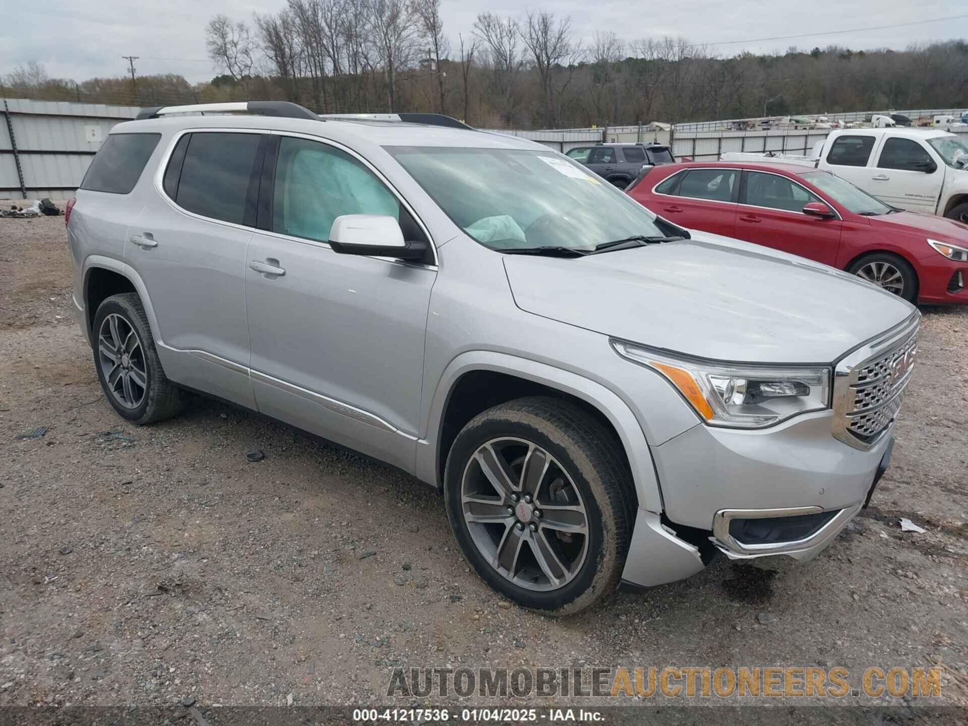 1GKKNXLS8KZ151753 GMC ACADIA 2019