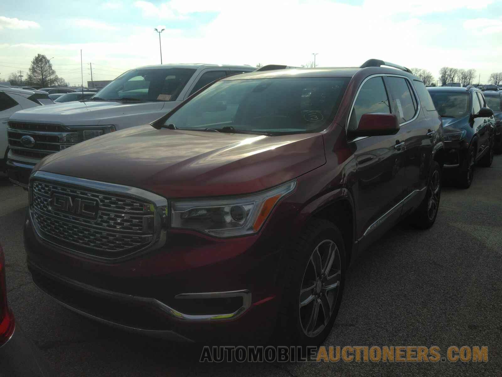 1GKKNXLS8KZ285596 GMC Acadia 2019