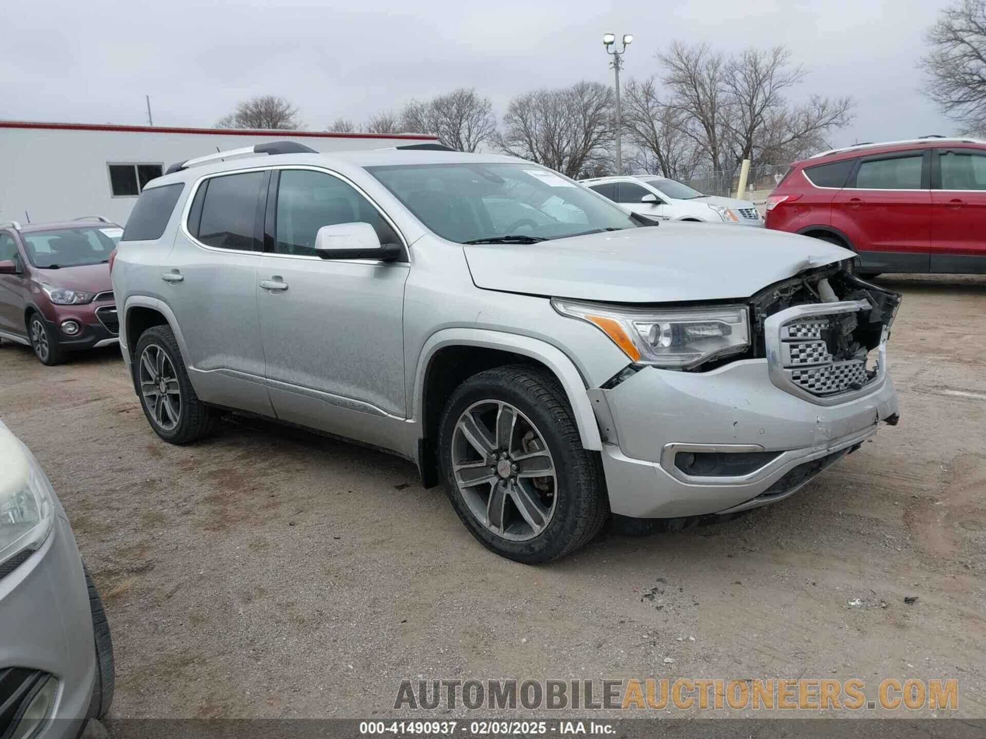 1GKKNXLS9HZ129091 GMC ACADIA 2017