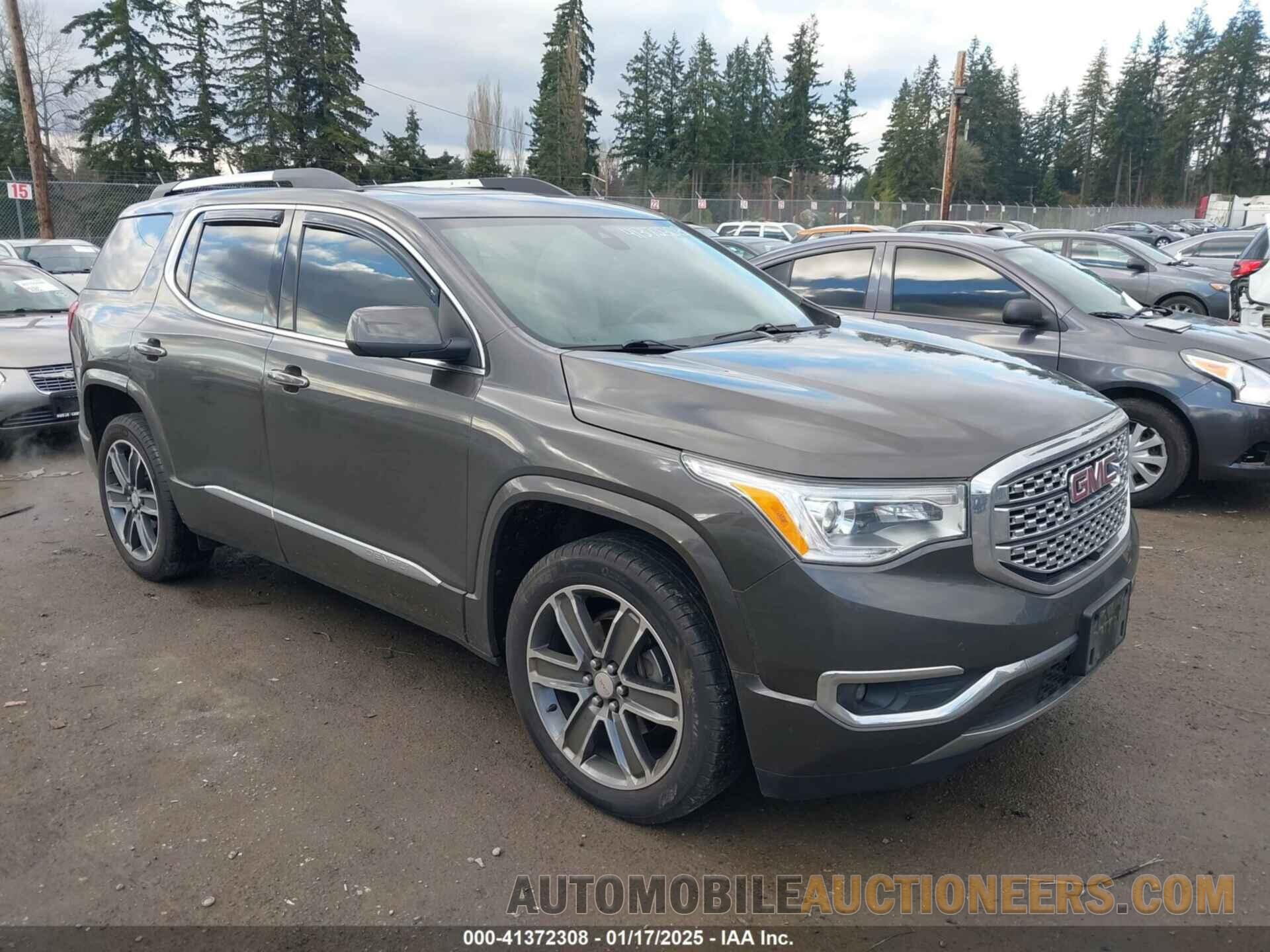 1GKKNXLS9KZ280889 GMC ACADIA 2019