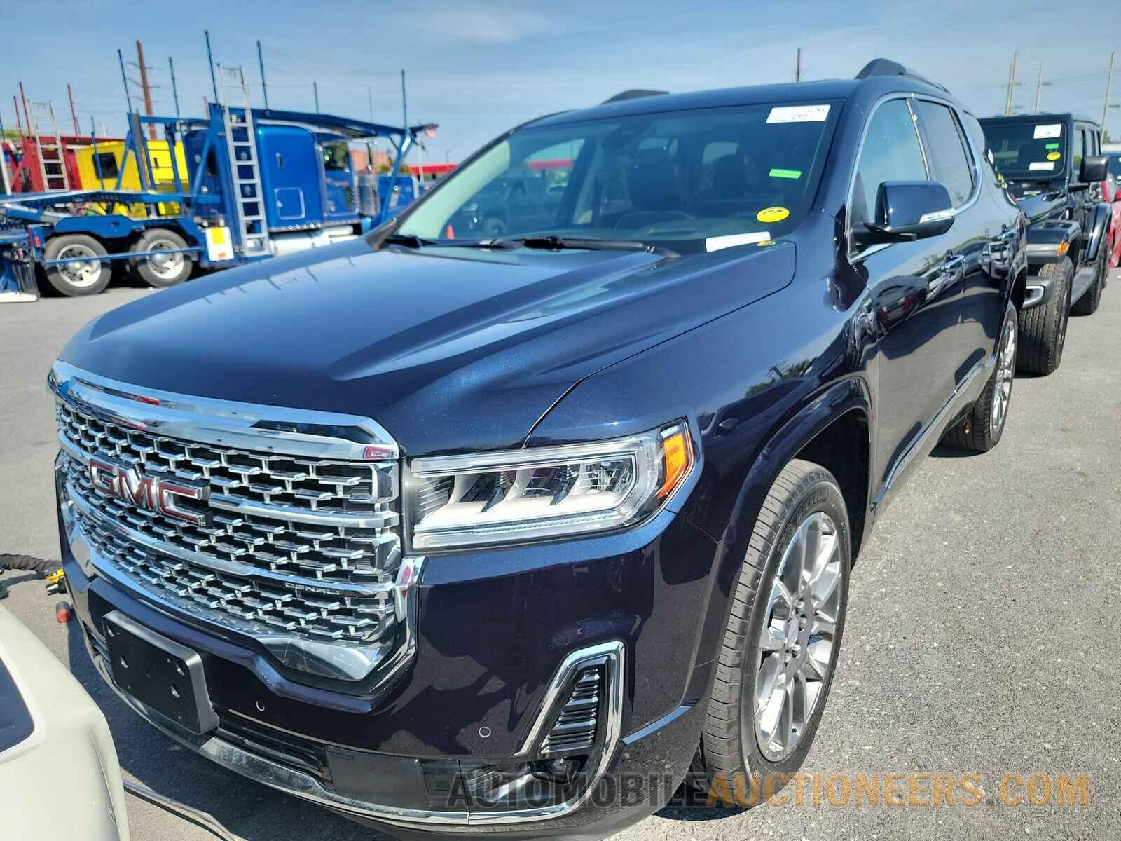 1GKKNXLS9MZ156172 GMC Acadia 2021