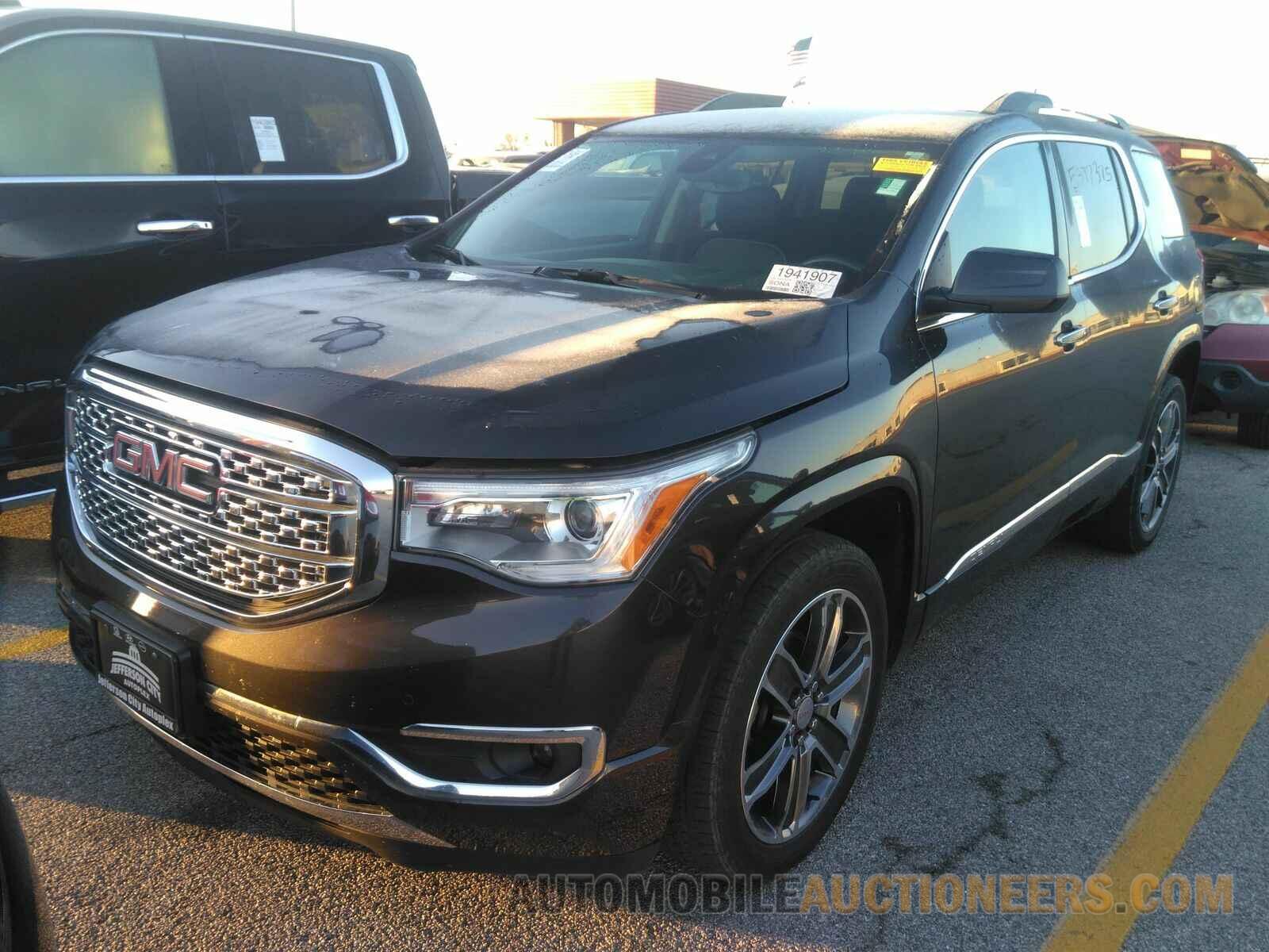 1GKKNXLSXHZ115278 GMC Acadia 2017