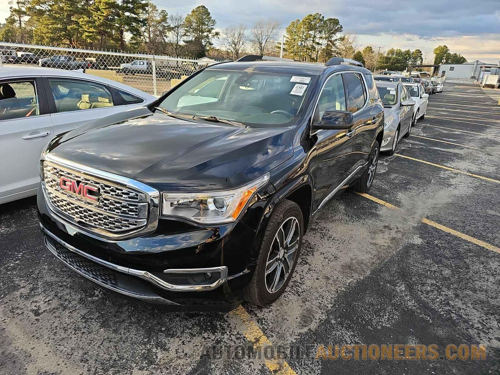 1GKKNXLSXHZ300852 GMC Acadia 2017