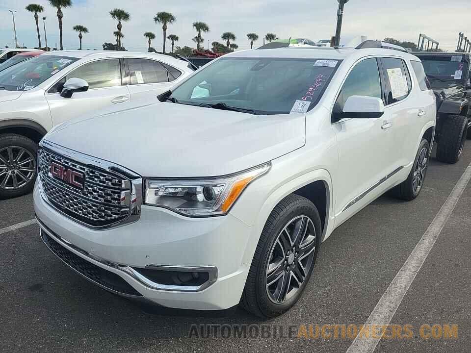 1GKKNXLSXJZ169590 GMC Acadia 2018