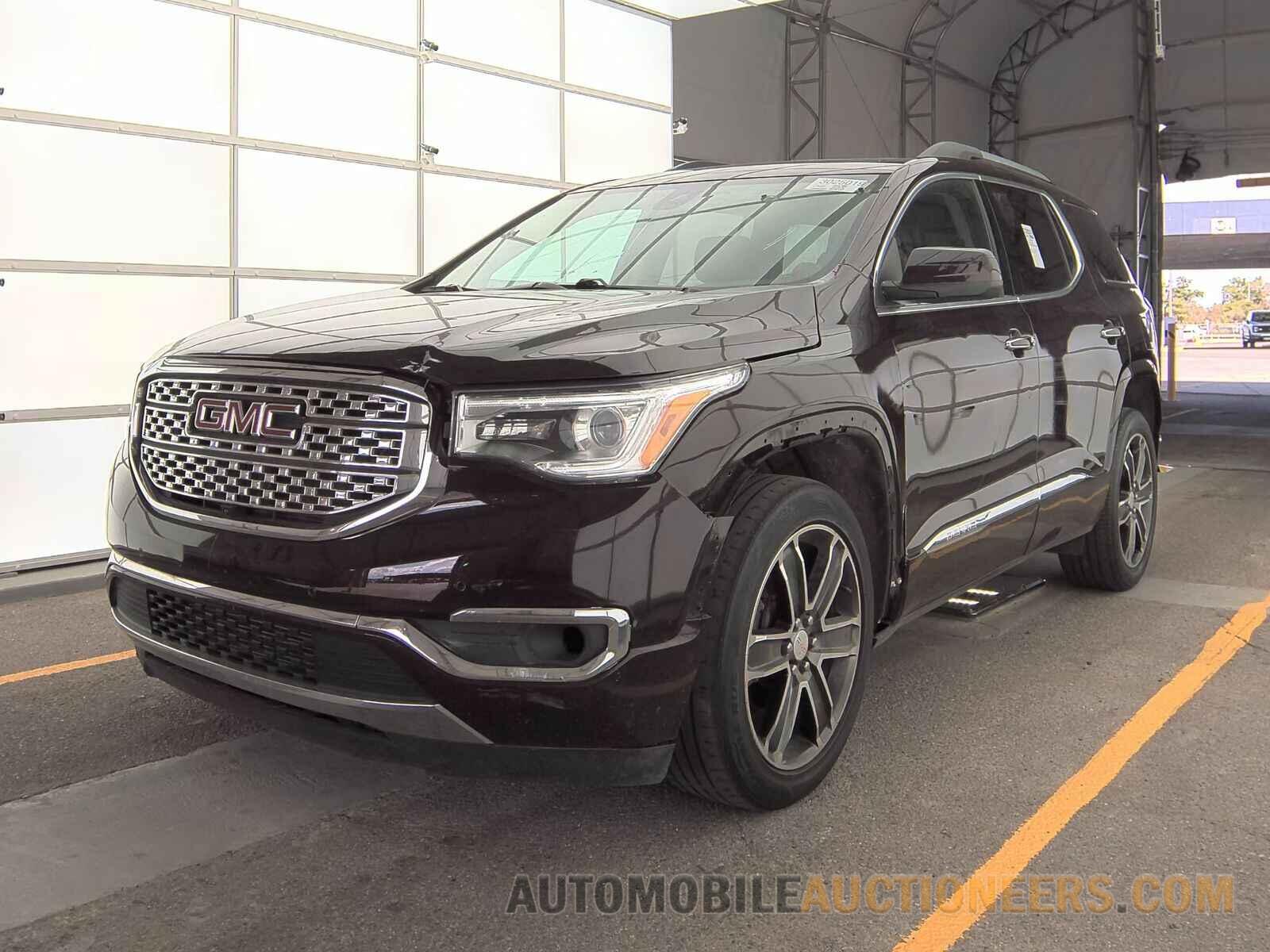 1GKKNXLSXJZ212650 GMC Acadia 2018