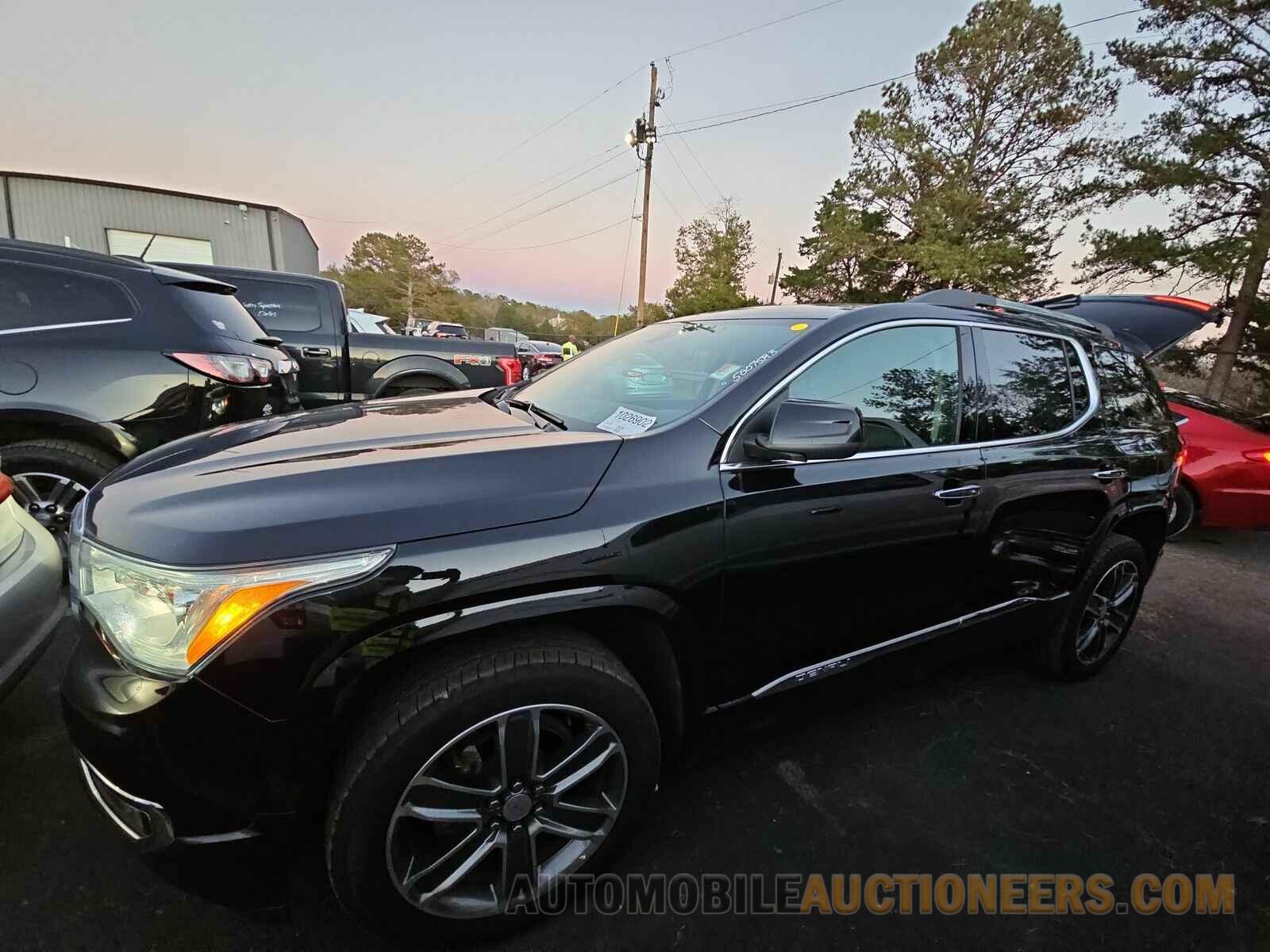 1GKKNXLSXKZ187668 GMC Acadia 2019