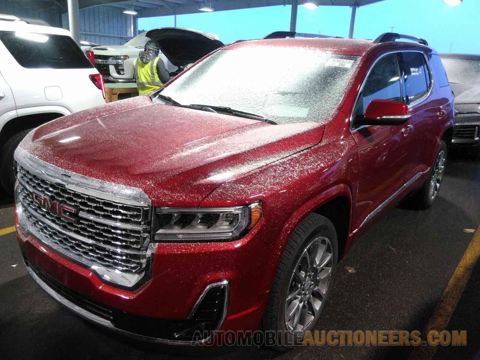 1GKKNXLSXPZ228954 GMC Acadia 2023