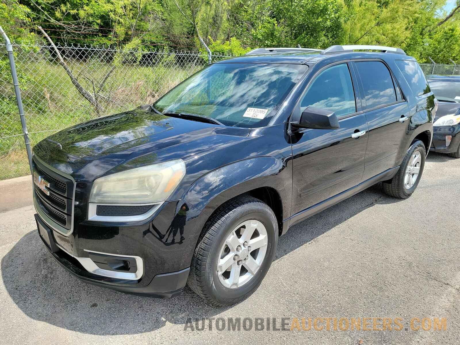 1GKKRNED0GJ130649 GMC Acadia 2016