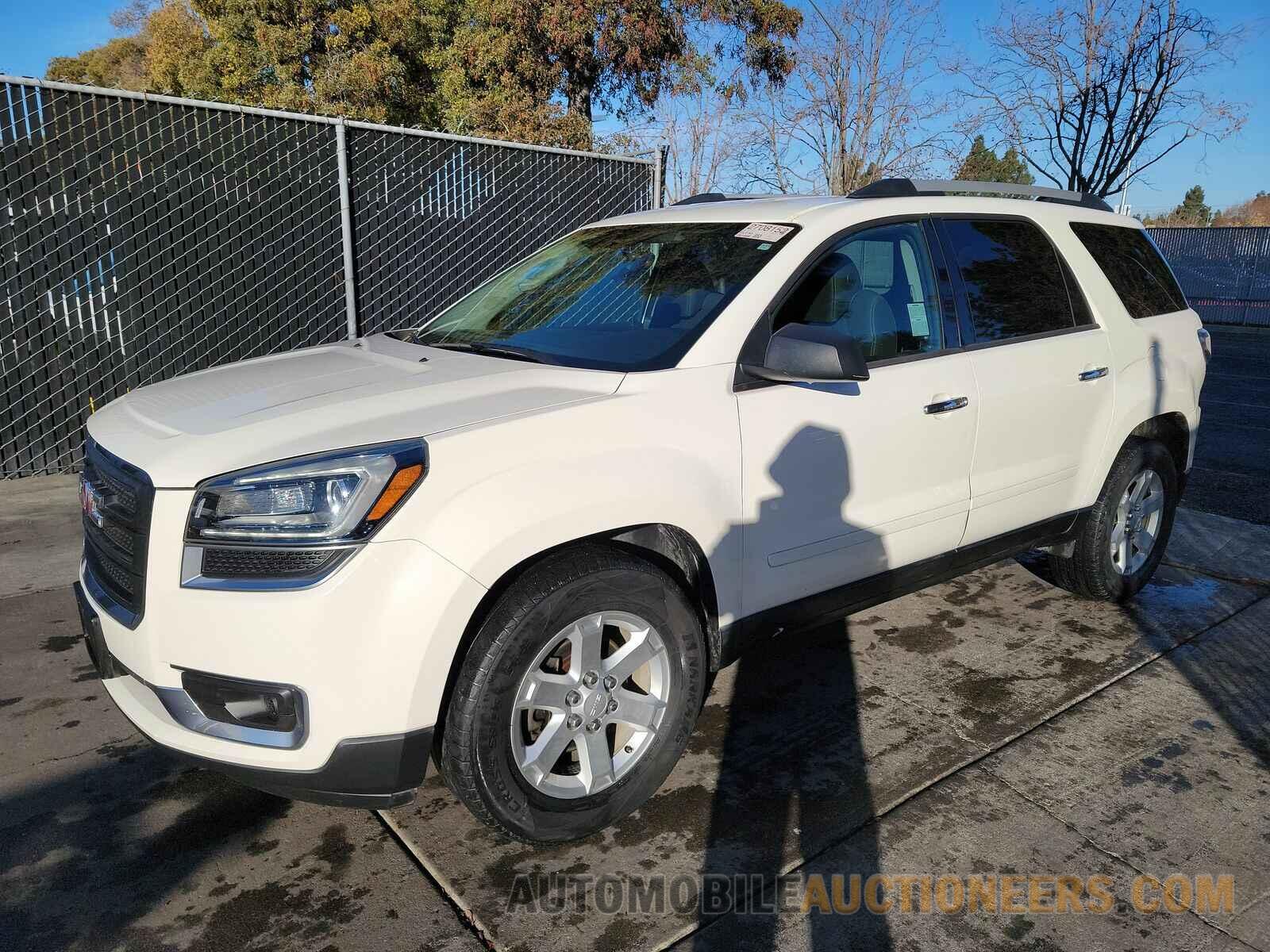 1GKKRNED2FJ274377 GMC Acadia 2015