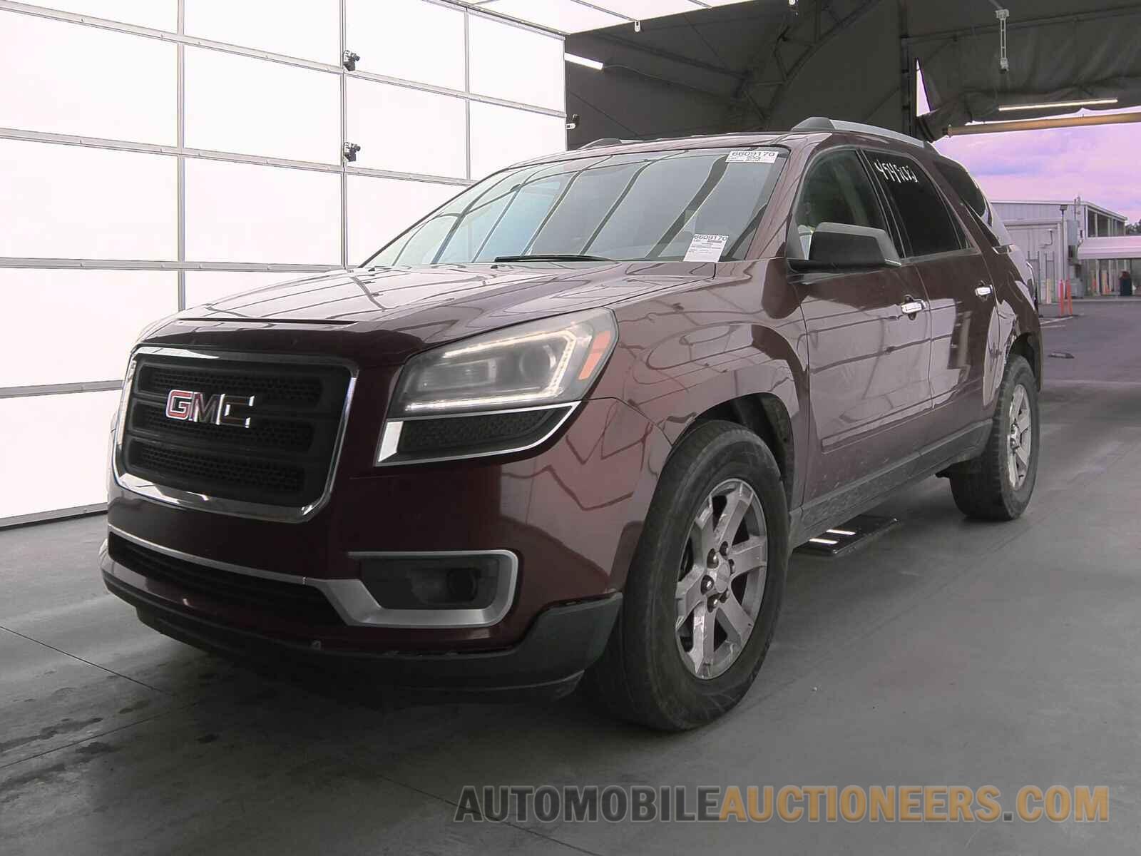 1GKKRNED2FJ355329 GMC Acadia 2015